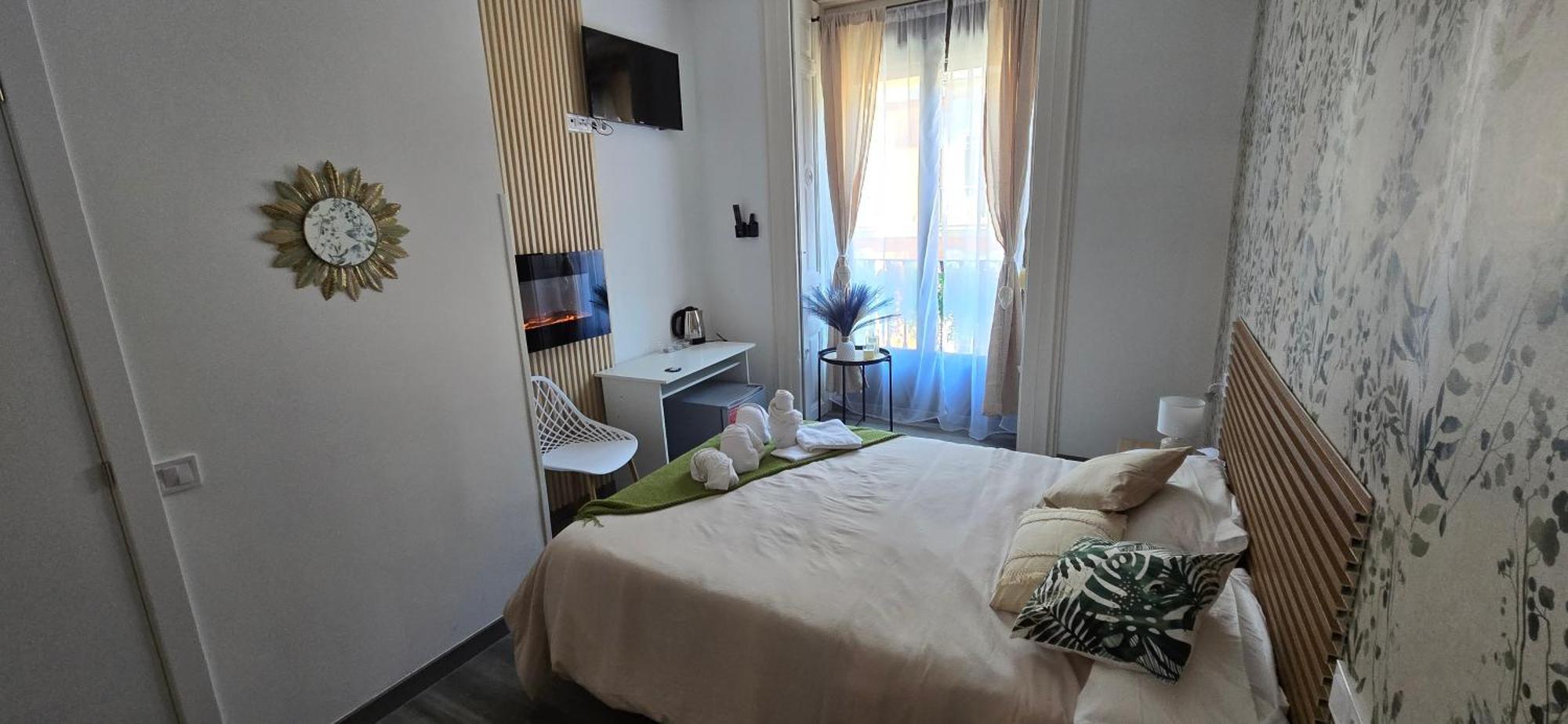 Habitaciones Universal Madri Exterior foto