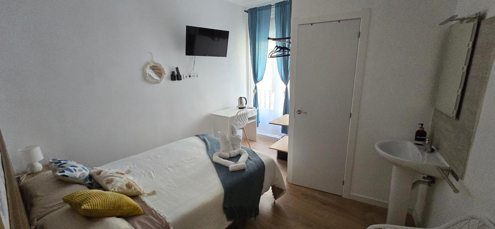 Habitaciones Universal Madri Exterior foto