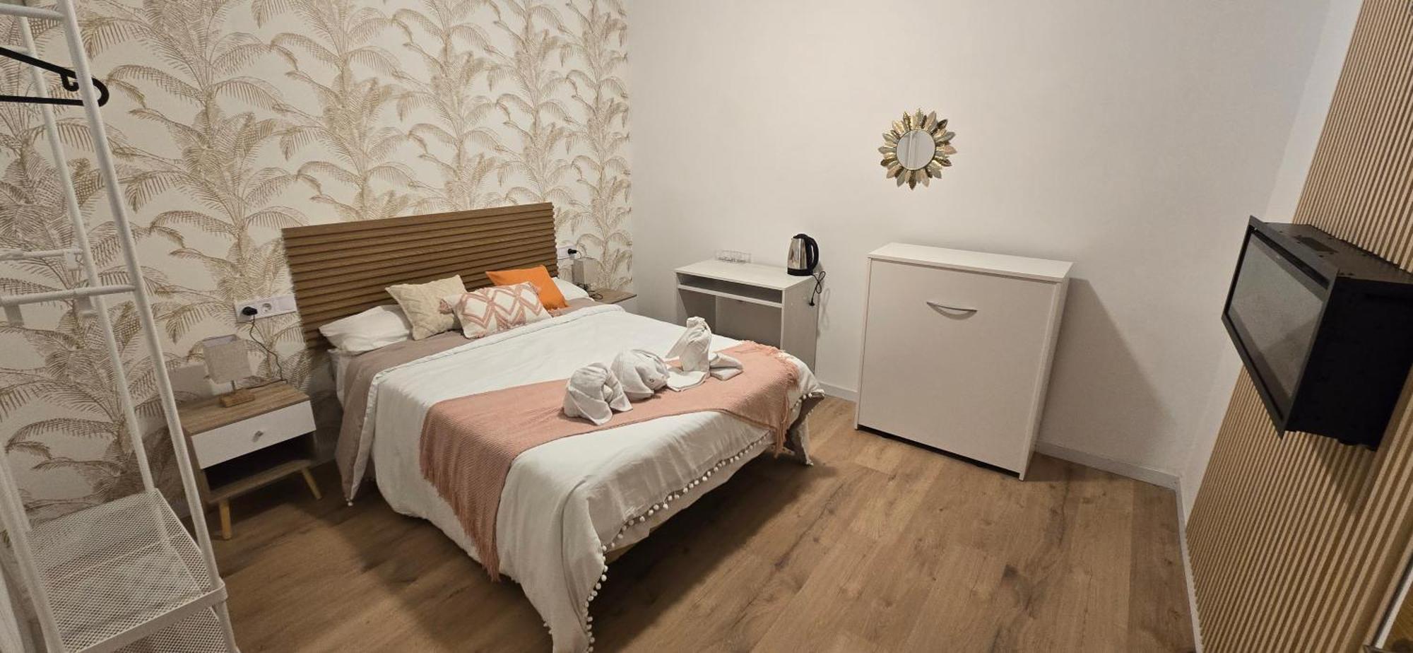 Habitaciones Universal Madri Exterior foto
