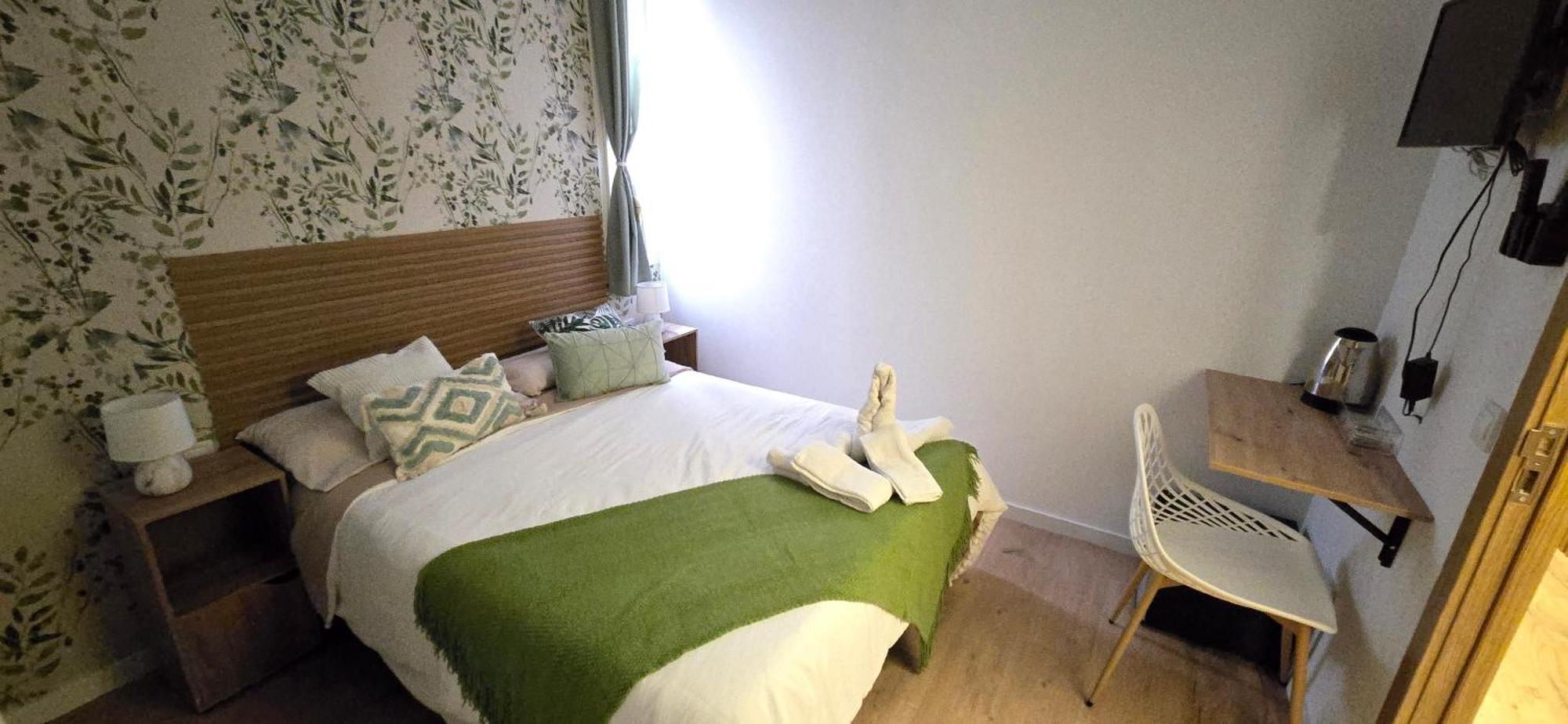 Habitaciones Universal Madri Exterior foto