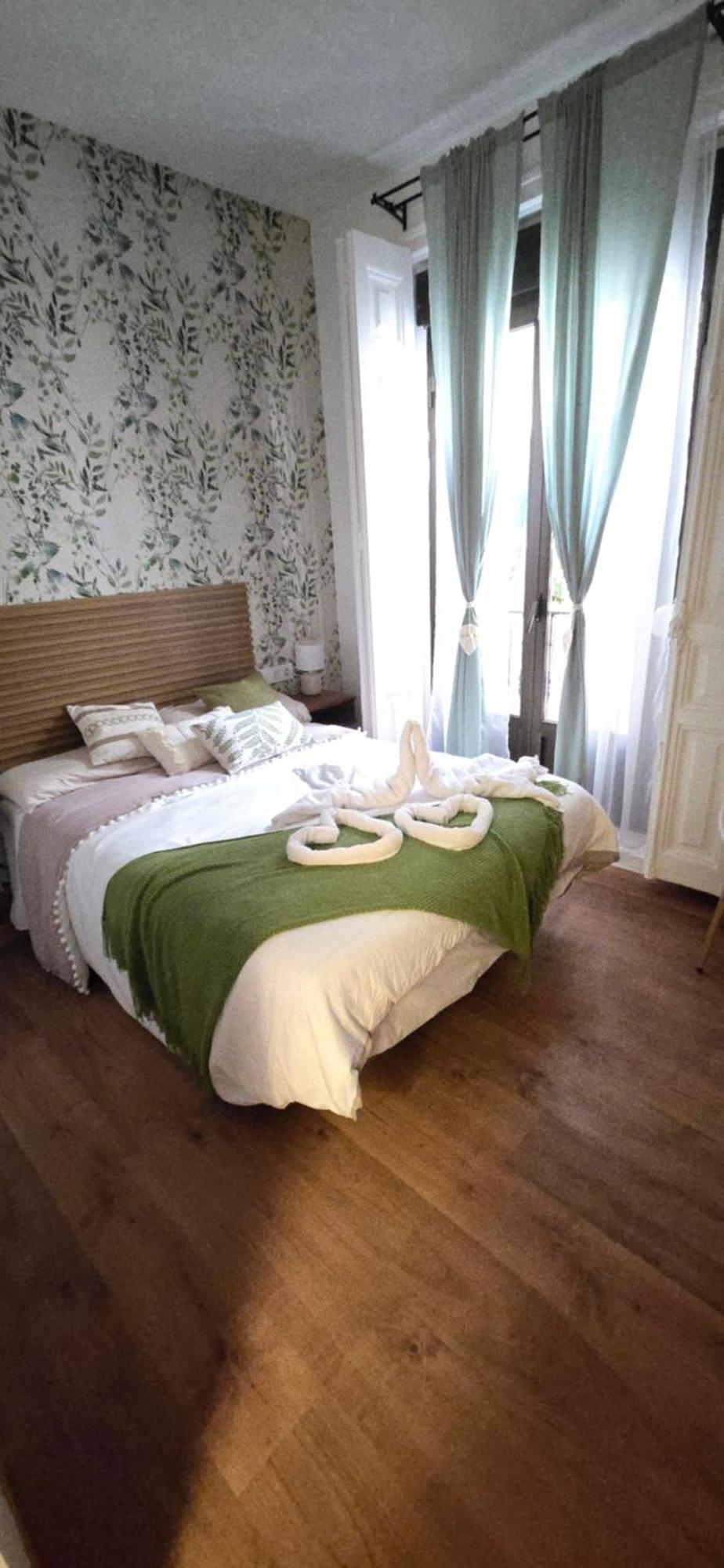 Habitaciones Universal Madri Exterior foto